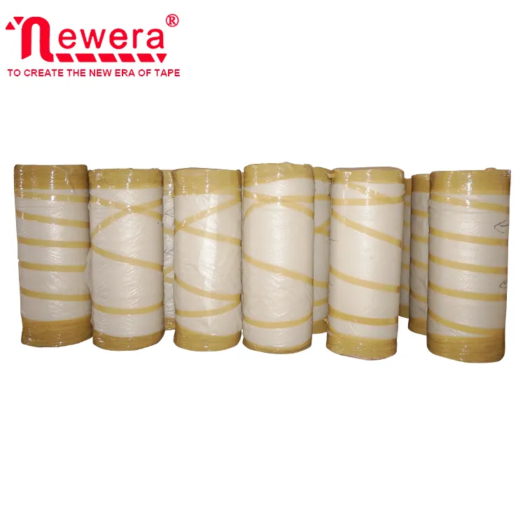 BOPP Jumbo Roll Adhesive Packing Tape