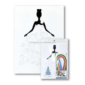 DIY <strong>Quilling</strong> Paper Craft <strong>Kit</strong> - Product Image 1