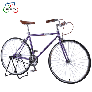 CE aprobó la sola velocidad <span class=keywords><strong>fija</strong></span> del engranaje de la <span class=keywords><strong>bici</strong></span>/fixie Gear bicicleta venta/Boy ciclismo - Product Image 4