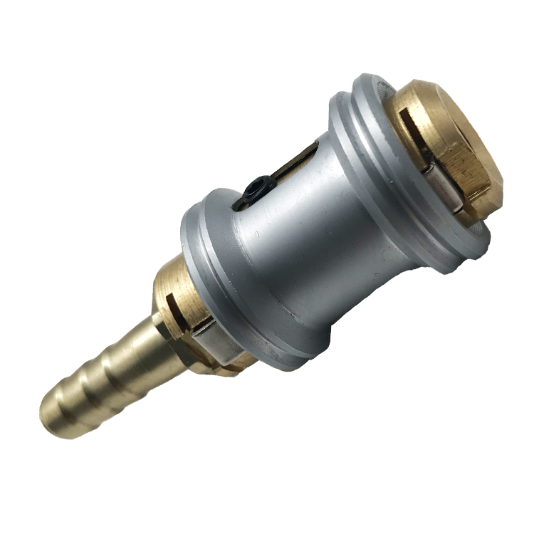 Латунь шин с встроенной функцией спуска затвора на патрон воздуха