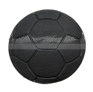 voetbal anti slip mat antislip pad auto kleverige dashboard houder voor mobiele telefoon gps