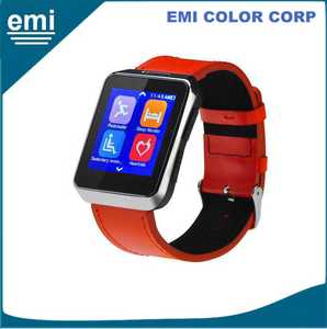 Reloj inteligente con Bluetooth, dispositivo oem con control del ritmo cardíaco para teléfonos android e ios - Product Image 5