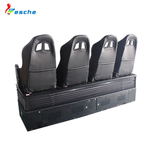 Horrible <span class=keywords><strong>film</strong></span> <span class=keywords><strong>virtuel</strong></span> réalité 9d machine 3 lunettes 4 sièges 9D simulateur vr - Product Image 4