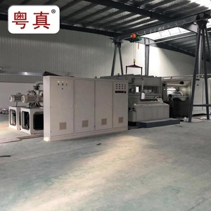 Macchina per Metallizzazione Sottovuoto, Macchina per Metallizzazione di Film per Imballaggi Flessibili e Sacchetti Alimentari di Yuedong Metallizer Co.,Ltd. - Product Image 4