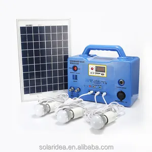 太陽光発電システム60ワットオフ家庭用卸売高効率