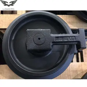 Máy Xúc Mini <span class=keywords><strong>Idler</strong></span> Ex15 Bộ Phận Phía Trước <span class=keywords><strong>Idler</strong></span> 9134478 9312918 Dành Cho Hitachi - Product Image 1