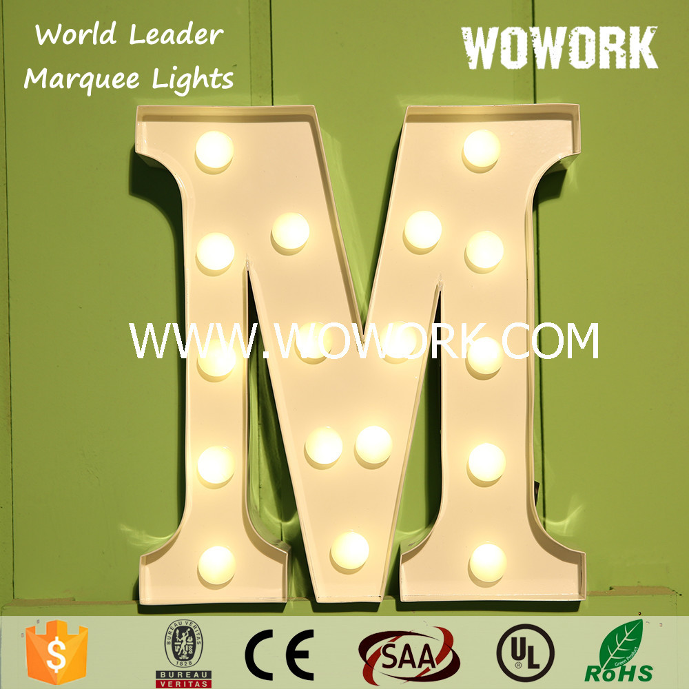 Проблемные light up письмо