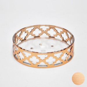 Ensemble d'articles de salle de bains MS de luxe en forme de cylindre - Product Image 5