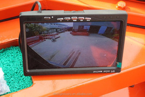 China nuevo 10 K montacargas camiones con opcional 3 etapa mástil/desplazamiento Lateral/posicionador tenedor - Product Image 6