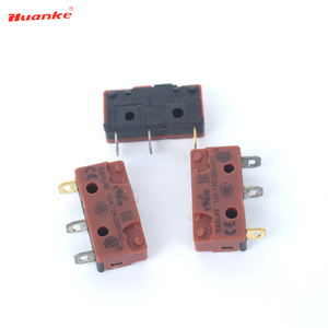 Peças de carregador para caminhão, micro interruptor para punho usado para caminhão de iluminação elétrica ep