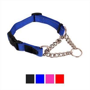 Kingtale Accessoires <span class=keywords><strong>pour</strong></span> animaux de compagnie Collier de martingale réglable <span class=keywords><strong>en</strong></span> nylon <span class=keywords><strong>pour</strong></span> <span class=keywords><strong>chien</strong></span> Accessoires <span class=keywords><strong>pour</strong></span> <span class=keywords><strong>chien</strong></span> <span class=keywords><strong>en</strong></span> corde de nylon solide <span class=keywords><strong>Laisse</strong></span> <span class=keywords><strong>pour</strong></span> <span class=keywords><strong>chien</strong></span> durable - Product Image 3