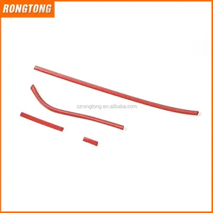 Moldura decorativa para salpicadero de coche, para <span class=keywords><strong>Jeep</strong></span> <span class=keywords><strong>Renegade</strong></span>, 4 unidades - Product Image 1