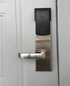 High Safety Durable Waterproof Stainless Steel Emergency Key Rfid <strong>Card</strong> Wireless Electronic Smart Hotel <strong>Door</strong> <strong>Lock</strong> - Product Image 3