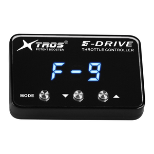 Amélioration de la maniabilité de la voiture, pédalier Sprint Booster TROS adapté à la CHERY E5 - Product Image 3