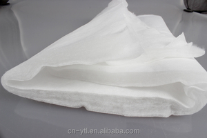 ใยสังเคราะห์โพลีเอสเตอร์แบบไม่ถักทอมาตรฐาน Oeko-Tex สำหรับผ้านวมและผ้าห่ม - Product Image 3