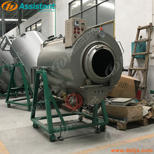 תה אורתודוכסית ספינת קיטור מכונה תה תיקון פנורמי מכונה תה ייצור מכונה DL-6CST-70 - Product Image 3