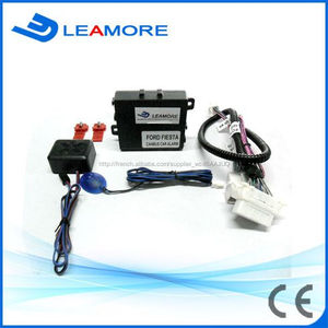 CAN BUS alarme de voiture à sens Pour Ford fiestsa connexion OBDI système d'alarme de sécurité de voiture - Product Image 4