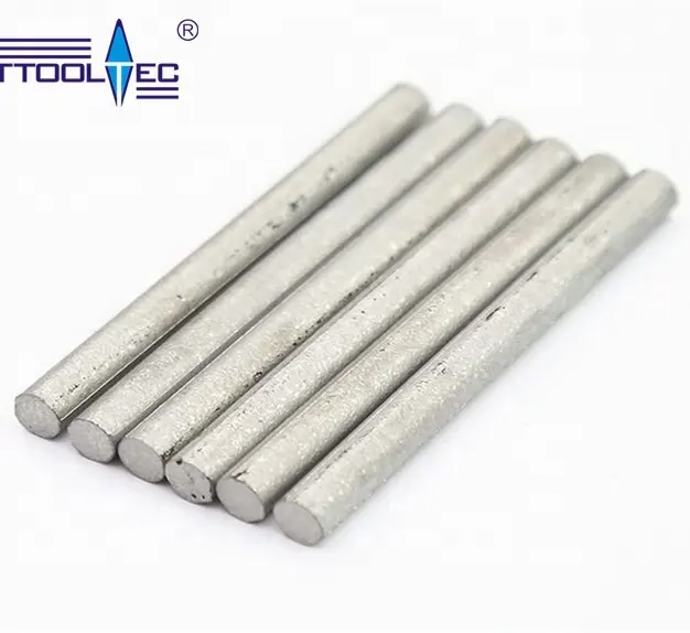 330mm D6 D8 D10 D12 Unground Tungsten Carbide Rods, Blank cemented carbide rod