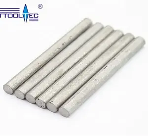 330 mét D6 D8 D10 D12 Unground Thanh Tungsten Carbide, Trống bê tông carbide rod