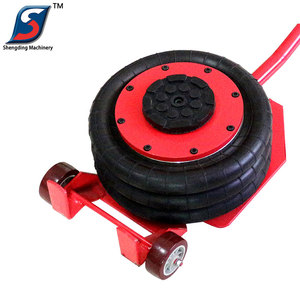 Portable petit ascenseur de réparation outil 3 tonnes gonflable air <span class=keywords><strong>sac</strong></span> de voiture jack - Product Image 2