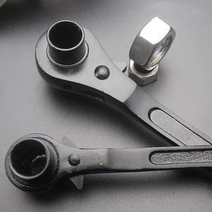 Espejo <span class=keywords><strong>Sureface</strong></span> Del Trinquete, Pulido Crv Llave de Trinquete, Llave Universal - Product Image 1