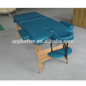 de cuerpo completo tailandés del sexo del cuerpo y cama de masaje portátil - Product Image 5