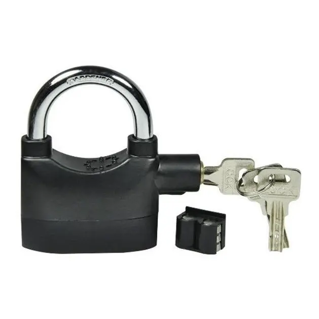 Chất lượng tốt an toàn khóa báo động khóa/ổ khóa báo động/cửa báo động khóa