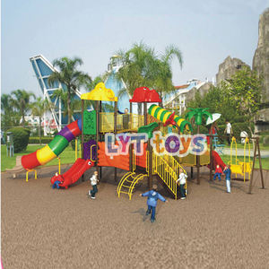 Équipement <span class=keywords><strong>de</strong></span> terrain <span class=keywords><strong>de</strong></span> jeu d'extérieur d'occasion amusant <span class=keywords><strong>McDonald</strong></span>'s Canada à vendre - Product Image 4