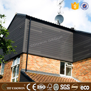 COOWIN-panel <span class=keywords><strong>de</strong></span> pared compuesto <span class=keywords><strong>de</strong></span> plástico y <span class=keywords><strong>madera</strong></span> para decoración exterior - Product Image 6