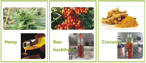 Toption tinh dầu sfe 100% siêu tới hạn CO2 chất lỏng khai thác thiết bị - Product Image 6