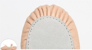 <span class=keywords><strong>Zapatillas</strong></span> <span class=keywords><strong>de</strong></span> <span class=keywords><strong>Ballet</strong></span> <span class=keywords><strong>de</strong></span> <span class=keywords><strong>Piel</strong></span> <span class=keywords><strong>de</strong></span> Cerdo para Niños y Adultos, Suela Completa, Zapatos <span class=keywords><strong>de</strong></span> <span class=keywords><strong>Ballet</strong></span> <span class=keywords><strong>de</strong></span> Cuero - Product Image 6