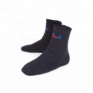 High Quality Surfing Neoprene <strong>Waterproof</strong> Diving <strong>Socks</strong> for Watersports - Product Image 2