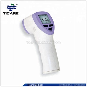 Termómetro clínico de piel infrarrojo digital sin contacto médico superventas - Product Image 1