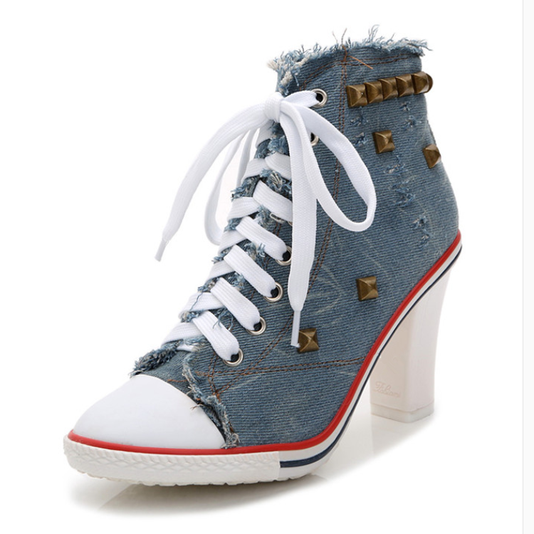 High Heeled Sport Shoes Glamour Performance in 2024