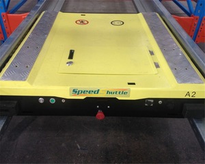 Maxrac Tủ đông kho Rack với đài phát thanh đưa đón FIFO Drive-Through tính năng hàng hóa & Thiết bị lưu trữ - Product Image 2