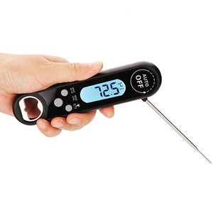 Xiaomi — thermomètre <span class=keywords><strong>professionnel</strong></span> de cuisine, outil de Camping en plein air, thermomètre électronique de cuisine, Rotation à écran, affichage numérique, pour aliments, viande, BBQ, J & R - Product Image 1