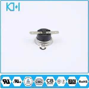 Toaster Toaster Thermostat KH CQC Thermostat 16A 250V 150C Termostato KSD Thermostat Parts Sandwich Toaster Thermostats