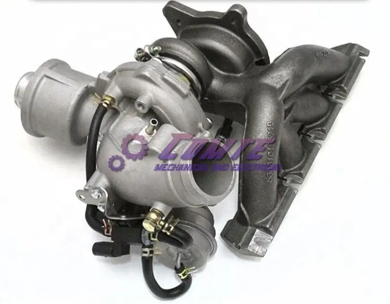 K03 turbo 53039880106 06D145701G 06D145701GX turbo turbolader voor Audi A4 2.0 TFSI (B7)