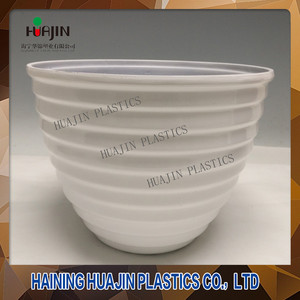 Perfecto Diseño de la Flor de Encargo Baratos <span class=keywords><strong>Olla</strong></span> Macetas De Plástico - Product Image 3