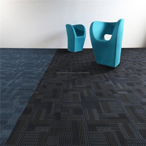 Balance dalle de moquette 50 x 50 office project 100% polypropylène dalles de moquette - Product Image 1