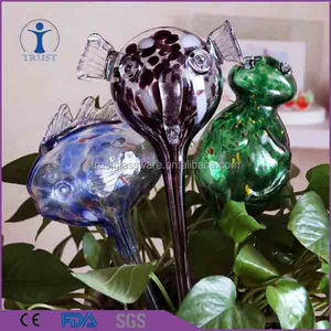 Coloré usine de verre automatique dispositif d'<span class=keywords><strong>arrosage</strong></span> en verre - Product Image 1