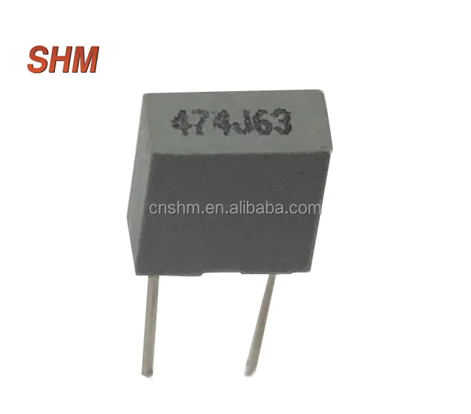 Metal Polyproylene Film Polyster Capacitor