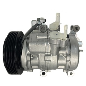 Compresseur de climatisation automobile de type 10SA13C pour PERODUA MYVI 1.5 LAGI BEST/ALZA - Product Image 1