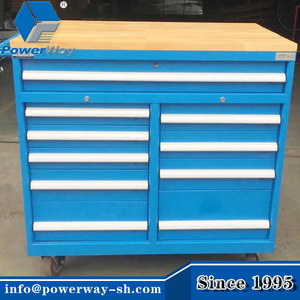 Heavy Duty 72 Inch 15 Drawer Stainless Steel <strong>Tool</strong> <strong>Chest</strong> <strong>for</strong> <strong>Sale</strong> - Product Image 6