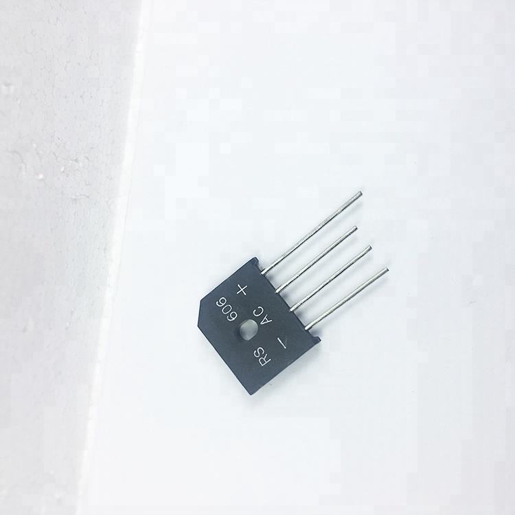 6A 200V ダイオードブリッジ整流器 RS603| Alibaba.com