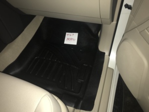 Nouveau style accessoires auto Étanche Sans Odeur TPO <span class=keywords><strong>Voiture</strong></span> Pied <span class=keywords><strong>tapis</strong></span> pour Prado - Product Image 6