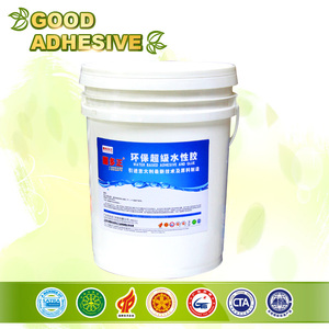 Colle adhésive <span class=keywords><strong>soluble</strong></span> dans l'eau pour la colle, résine polyuréthane - Product Image 4