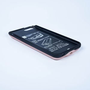 Cas <span class=keywords><strong>de</strong></span> Chargeur <span class=keywords><strong>de</strong></span> <span class=keywords><strong>batterie</strong></span> Power Bank 7500 mah <span class=keywords><strong>De</strong></span> <span class=keywords><strong>Secours</strong></span> <span class=keywords><strong>Pour</strong></span> <span class=keywords><strong>iPhone</strong></span> <span class=keywords><strong>7</strong></span> Portable Boîtier Externe - Product Image 6