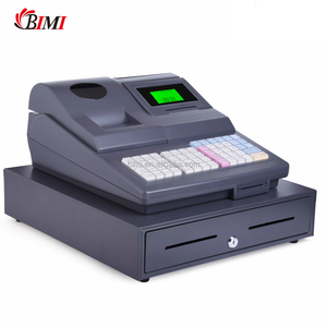 슈퍼마켓/소매점용 올인원 POS 전자 금전 등록기 계산대 - Product Image 2