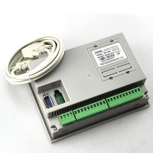 YUMO XP3-18R-C DC24V 3W Lập Trình Logic Điều Khiển, Tích Hợp PLC + HMI - Product Image 6